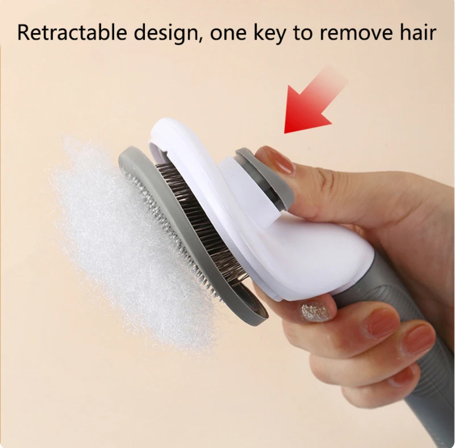 Pet Comb and Hair Remover